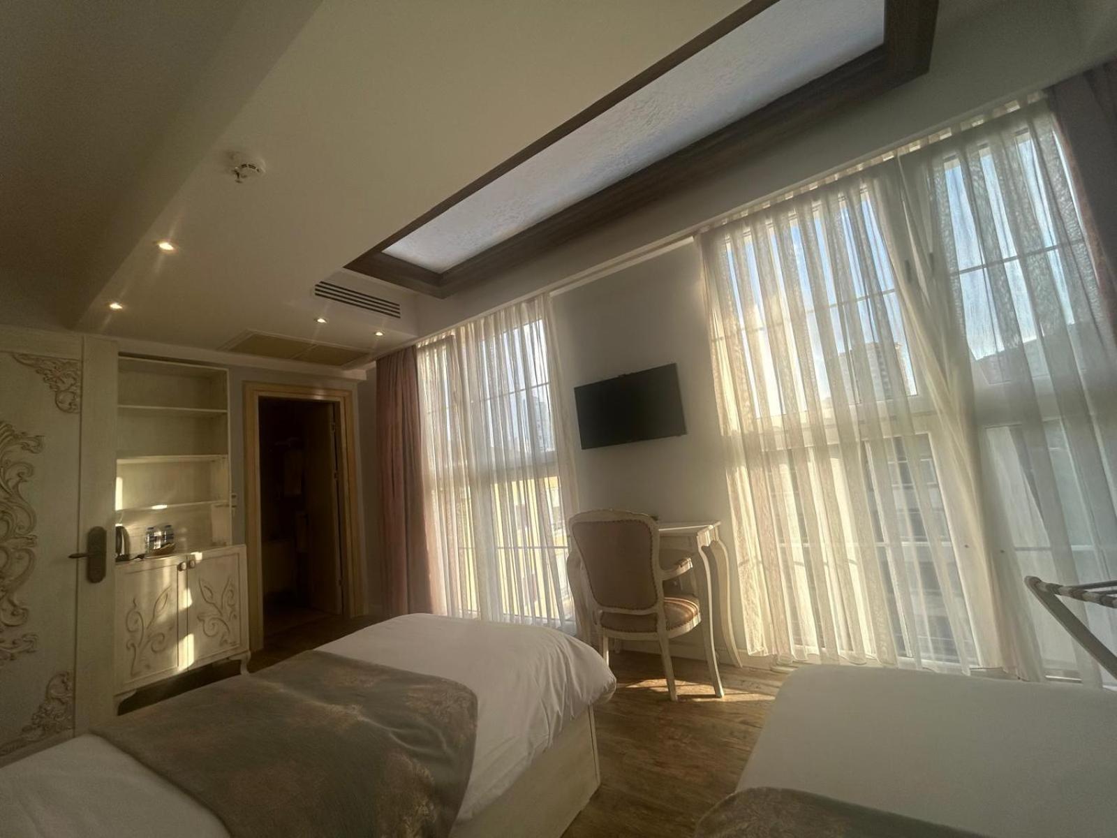Elegance Asia Hotel Istanbul Exteriör bild
