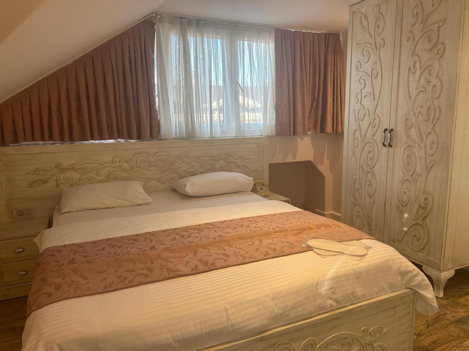 Elegance Asia Hotel Istanbul Exteriör bild