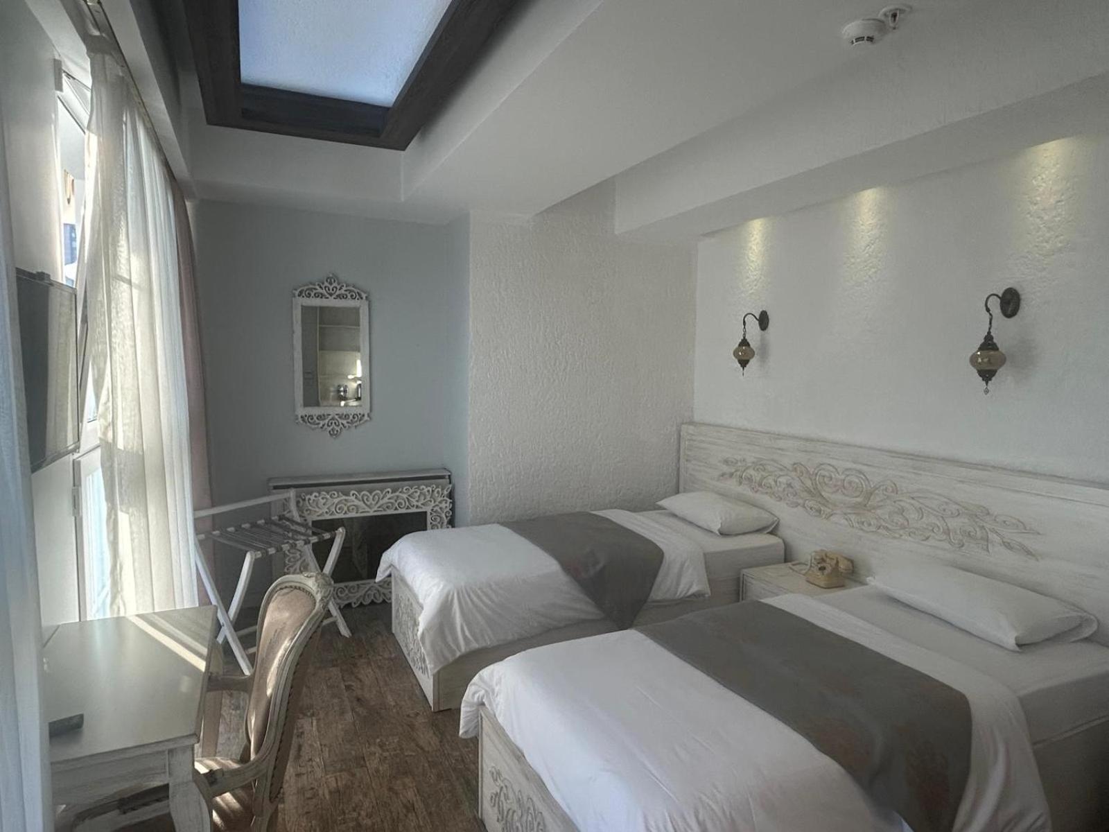 Elegance Asia Hotel Istanbul Exteriör bild