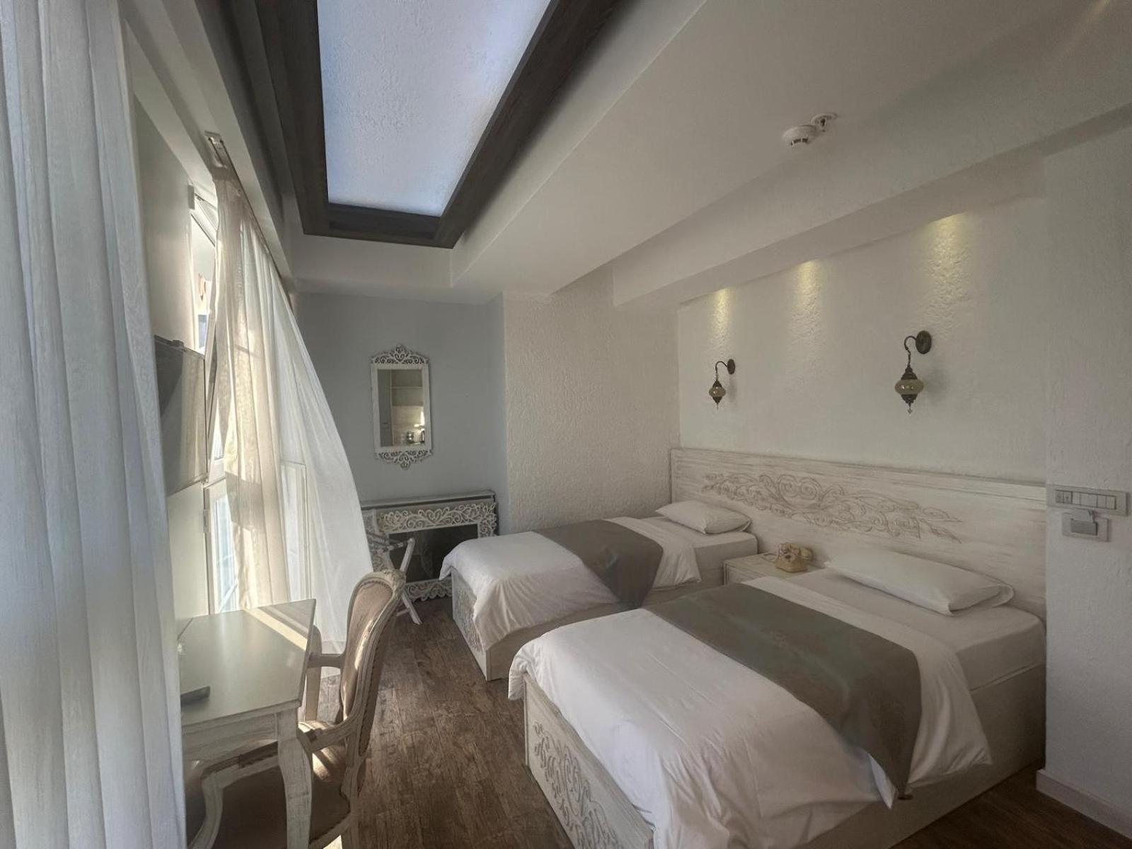 Elegance Asia Hotel Istanbul Exteriör bild