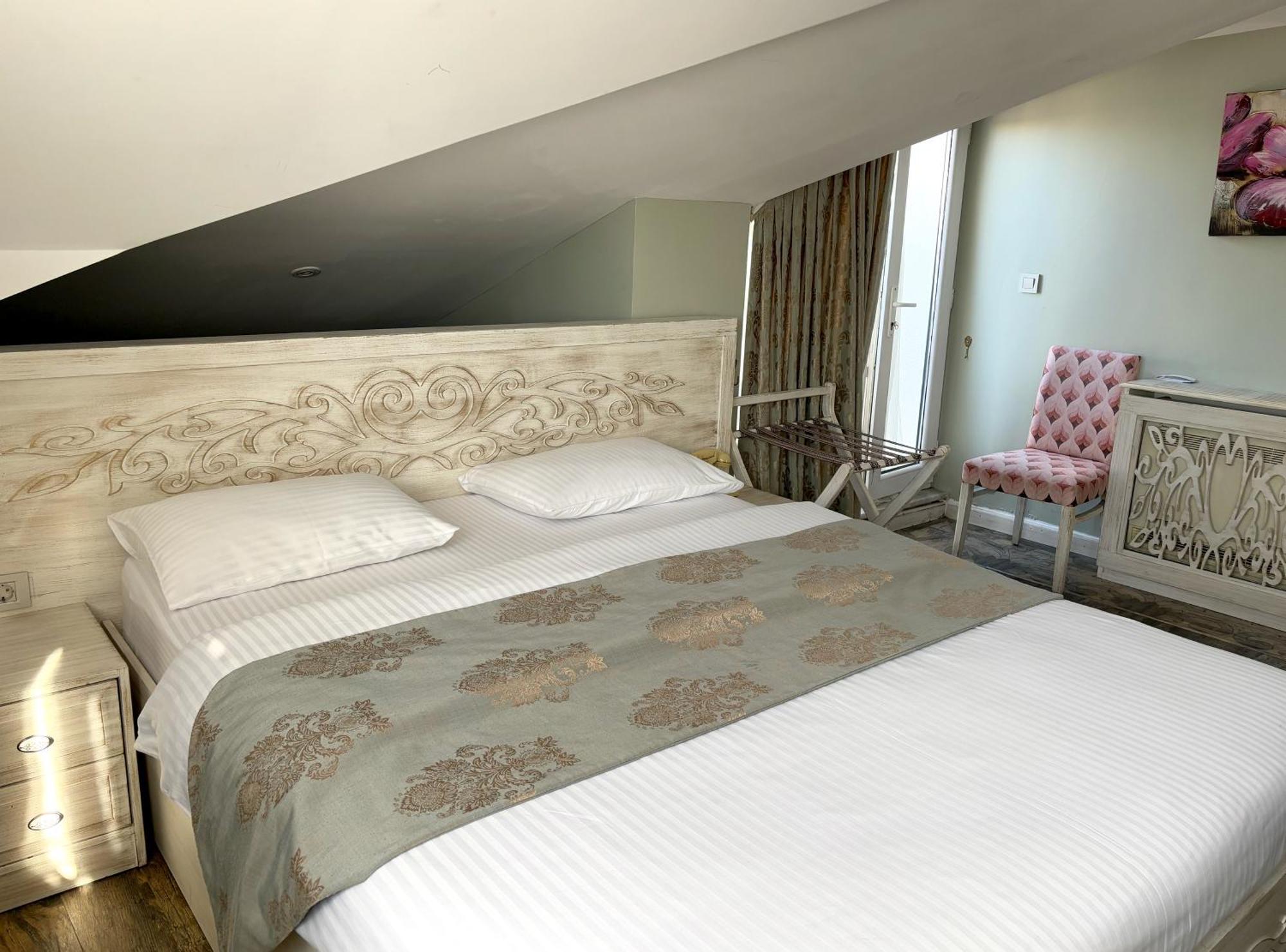Elegance Asia Hotel Istanbul Exteriör bild