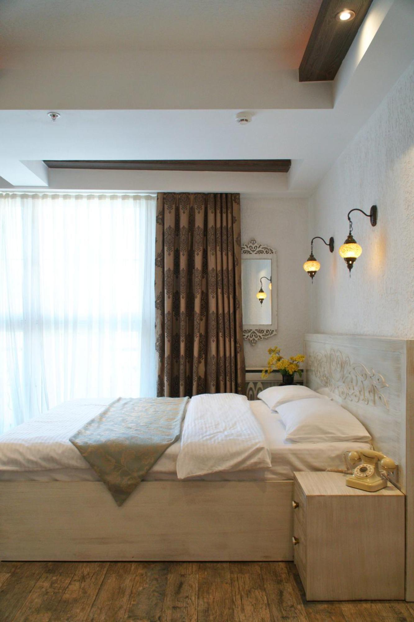 Elegance Asia Hotel Istanbul Exteriör bild