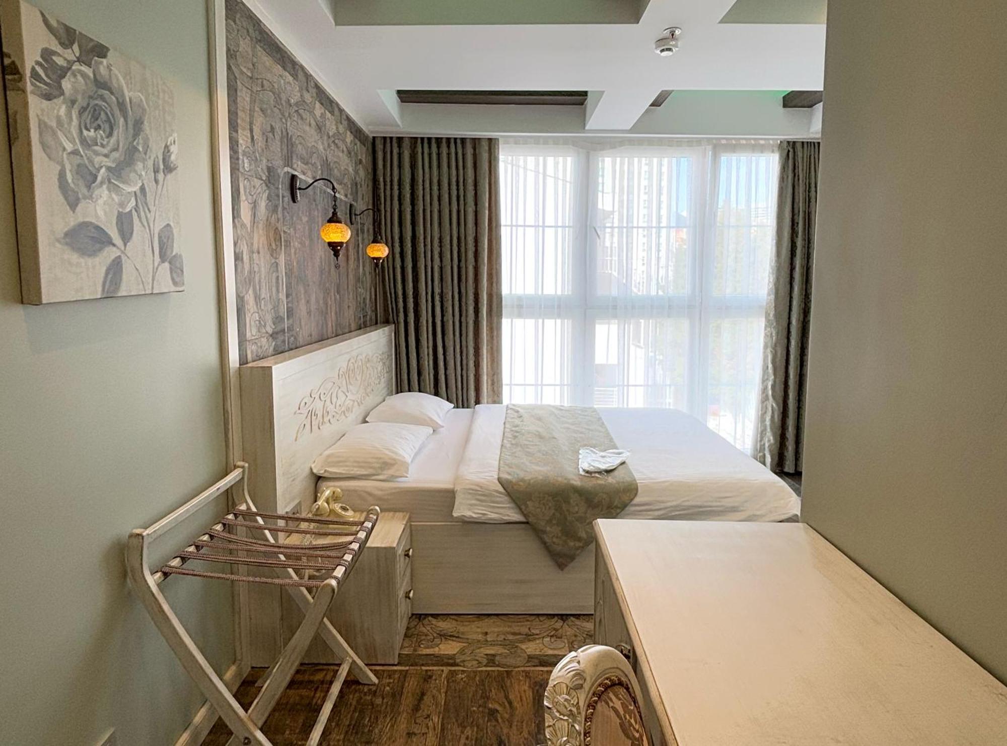Elegance Asia Hotel Istanbul Exteriör bild