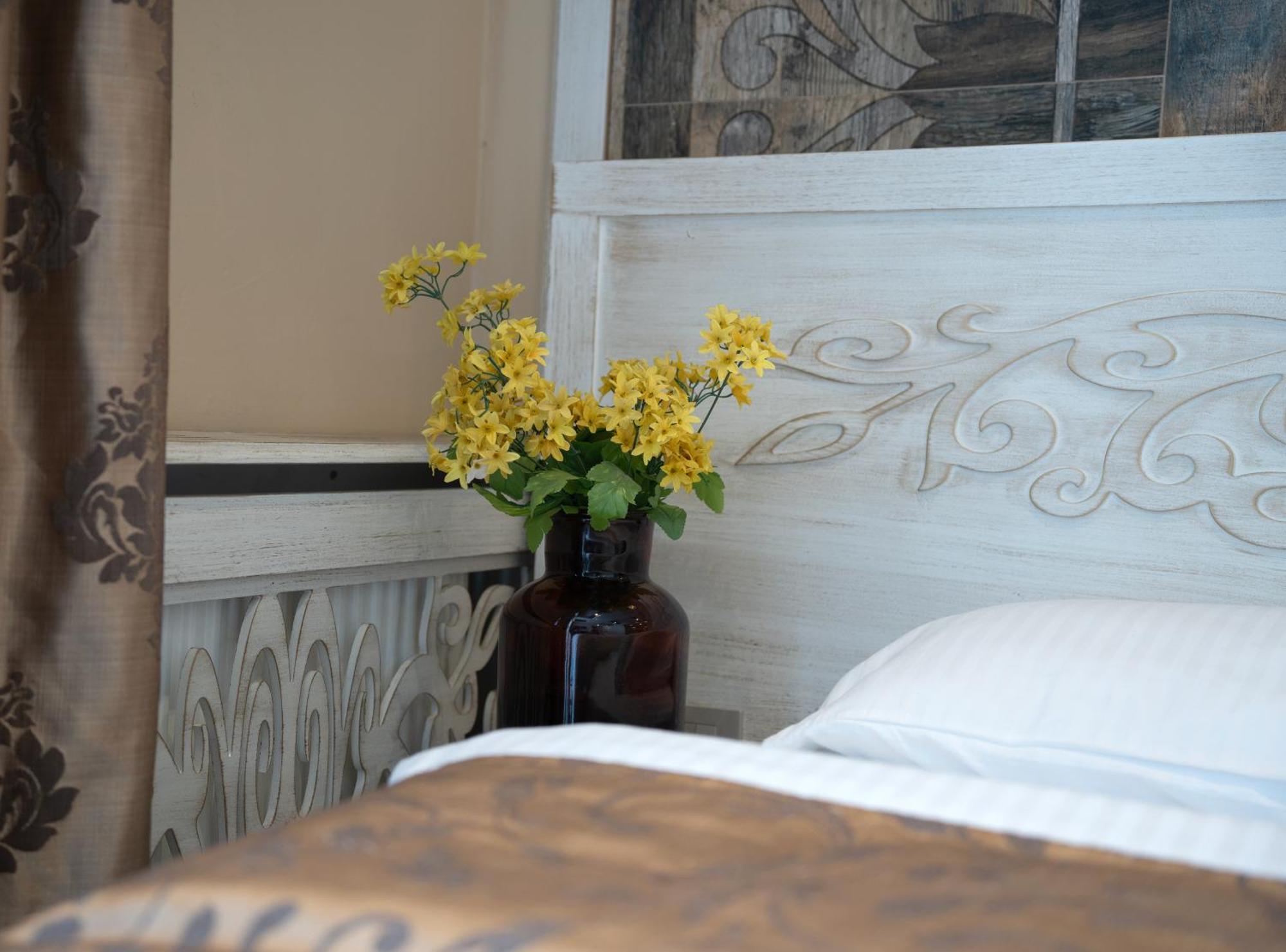 Elegance Asia Hotel Istanbul Exteriör bild