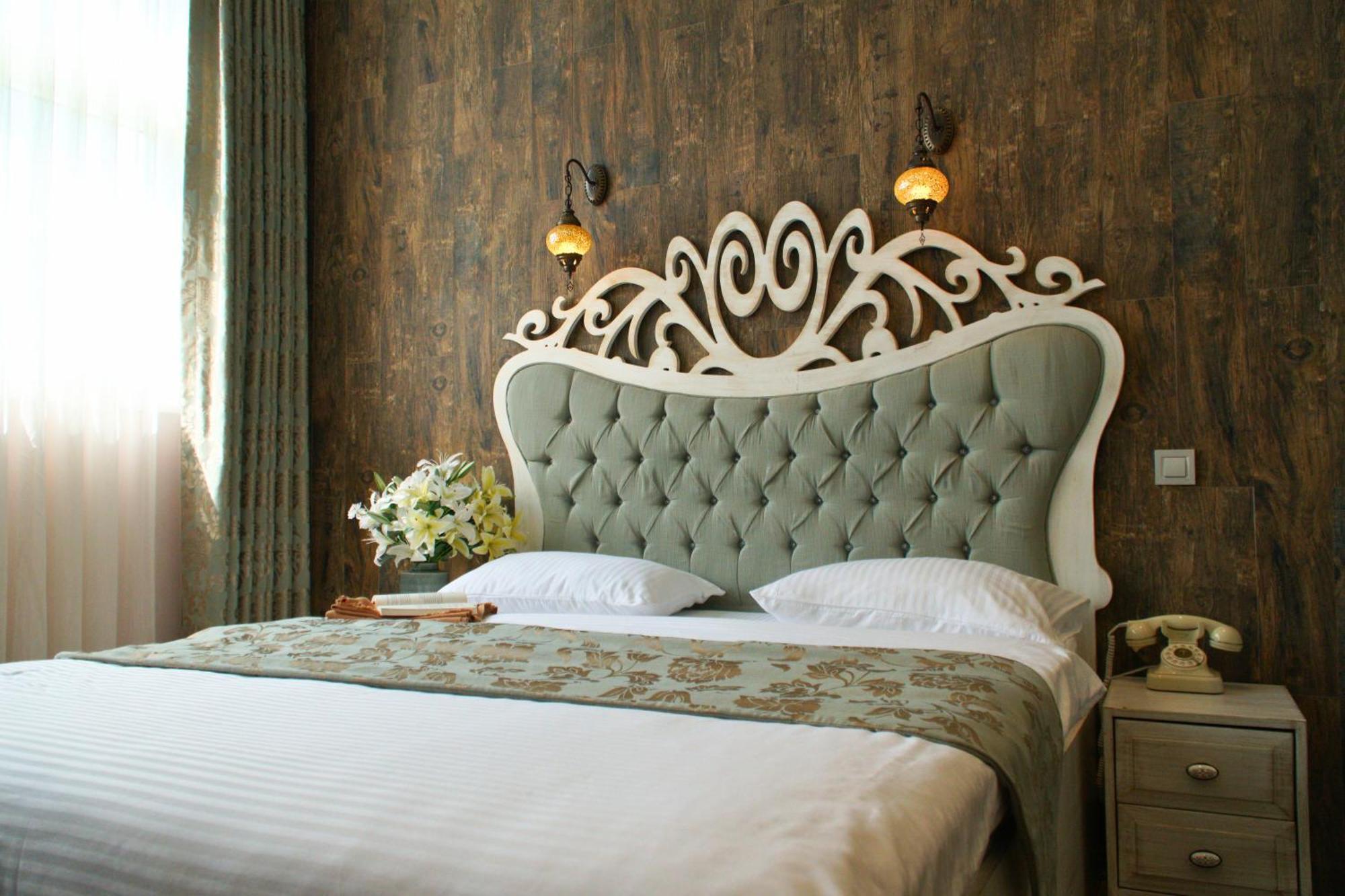Elegance Asia Hotel Istanbul Exteriör bild