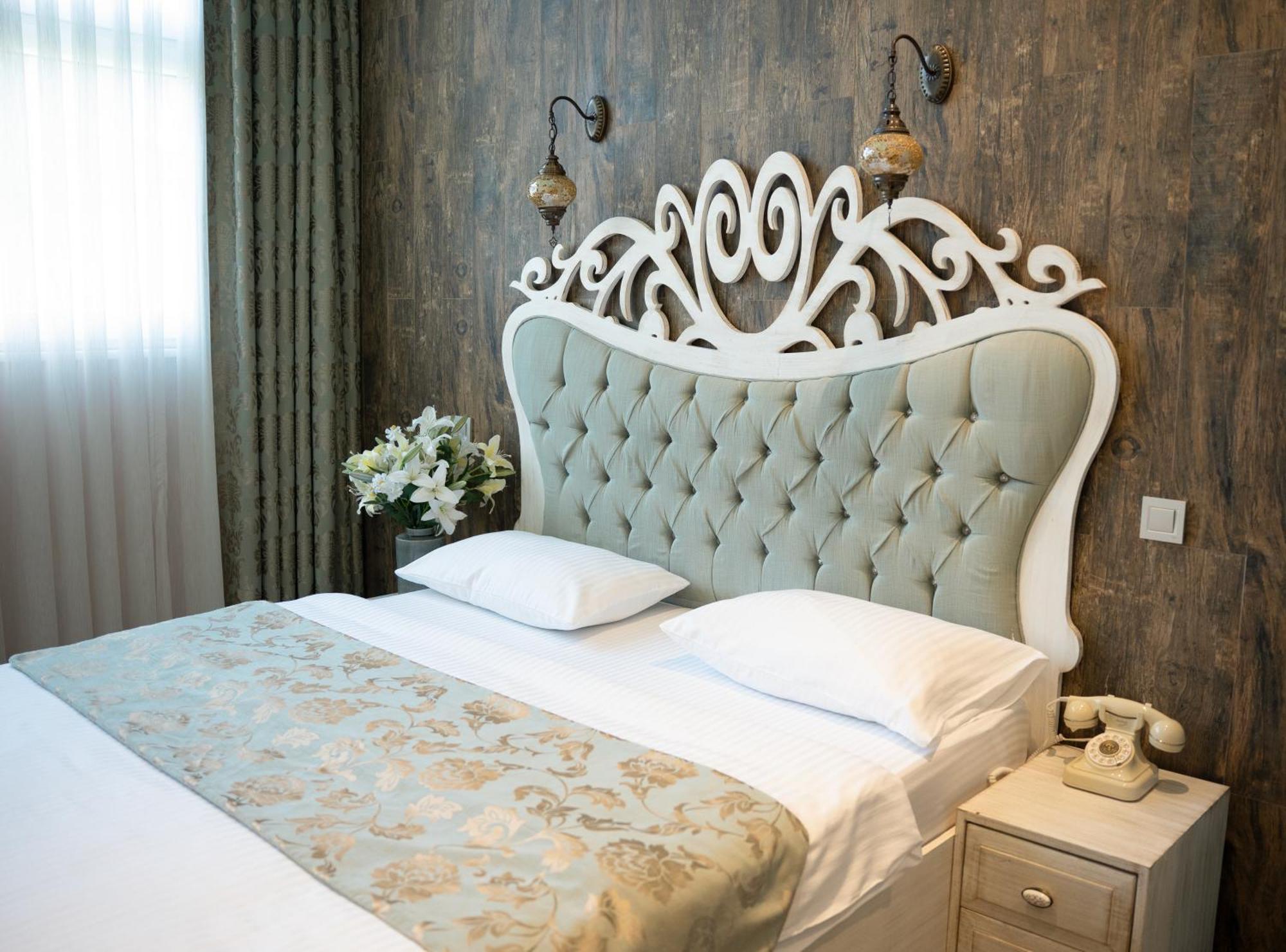 Elegance Asia Hotel Istanbul Exteriör bild
