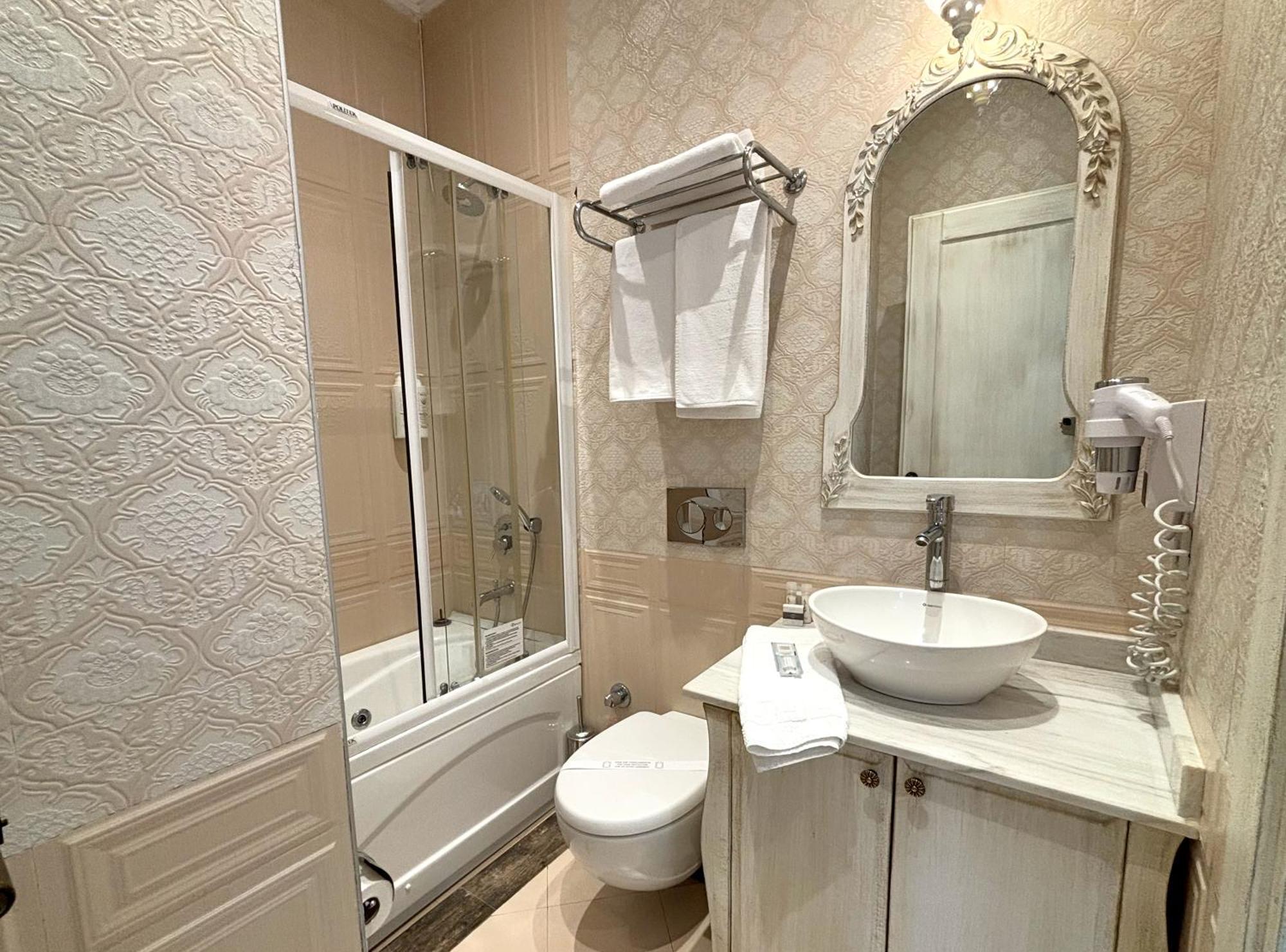 Elegance Asia Hotel Istanbul Exteriör bild