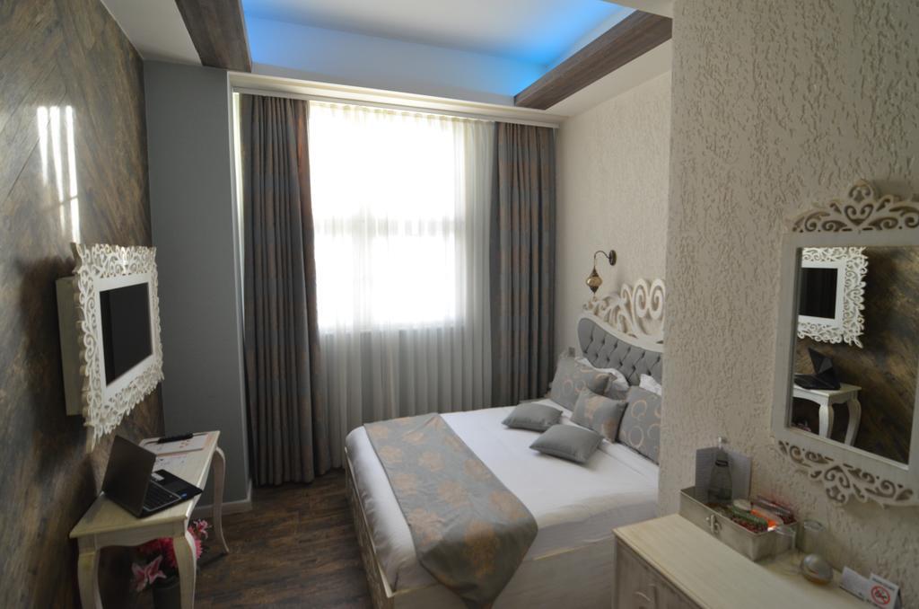 Elegance Asia Hotel Istanbul Exteriör bild