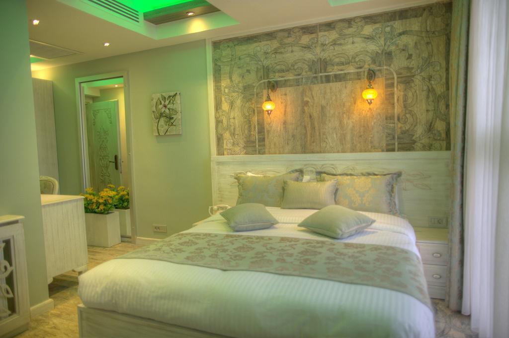Elegance Asia Hotel Istanbul Exteriör bild