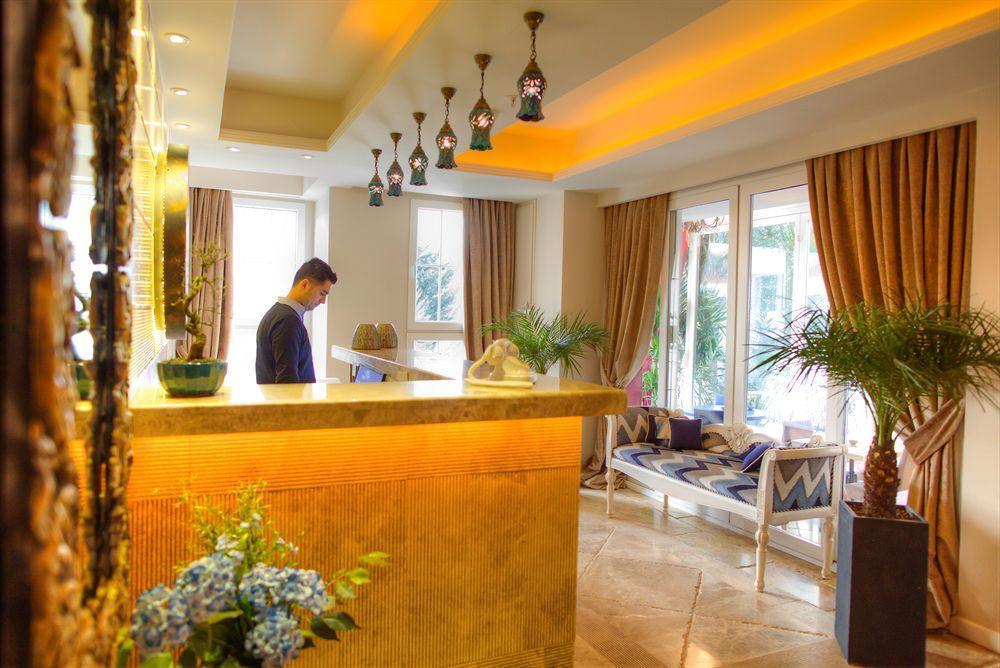 Elegance Asia Hotel Istanbul Exteriör bild