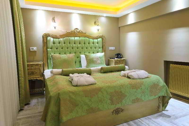 Elegance Asia Hotel Istanbul Exteriör bild