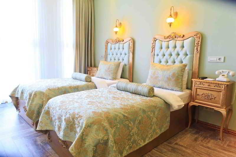 Elegance Asia Hotel Istanbul Exteriör bild